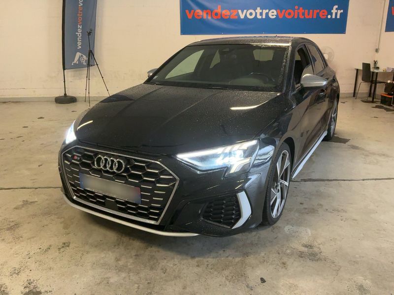 Audi S3 Sportback 2.0 TFSI quattro