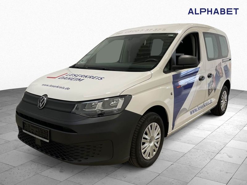 Volkswagen Caddy 2.0 TDI