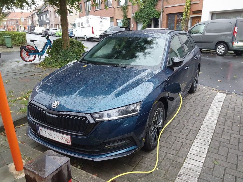 Škoda Octavia 1.4 TSI iV Sportline