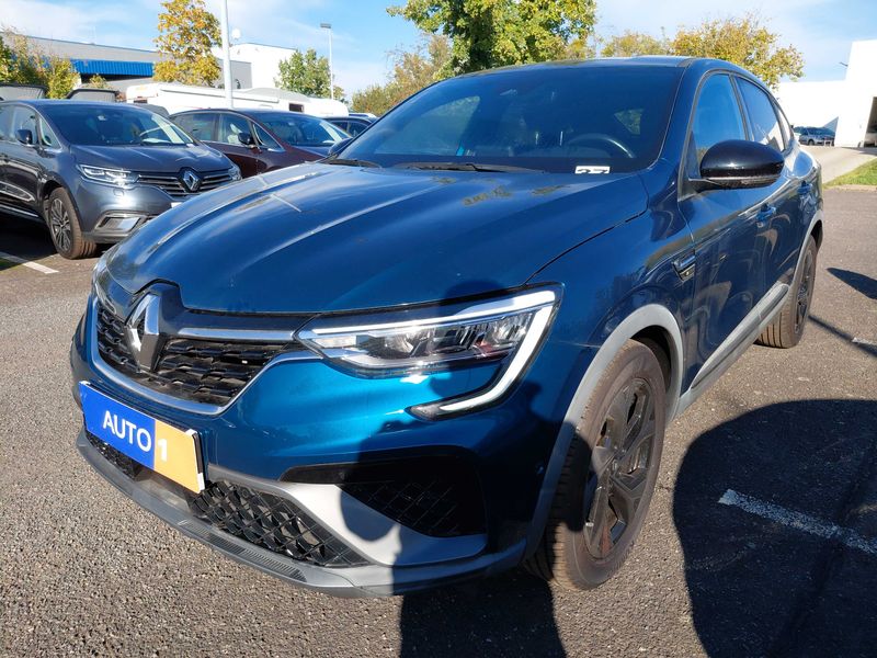 Renault Arkana 1.3 TCe Mild-Hybrid R.S. Line