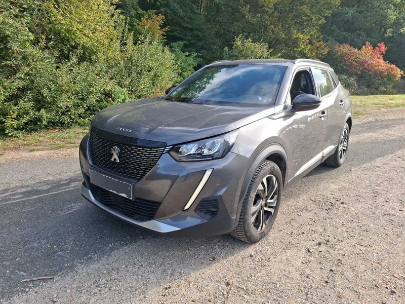 Peugeot 2008 1.2 PureTech Allure Pack