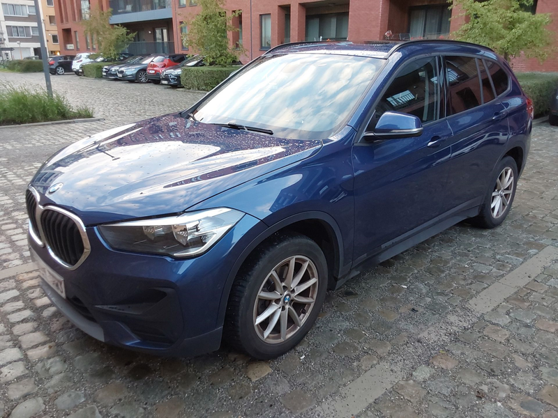 BMW X1 sDrive 18i Advantage