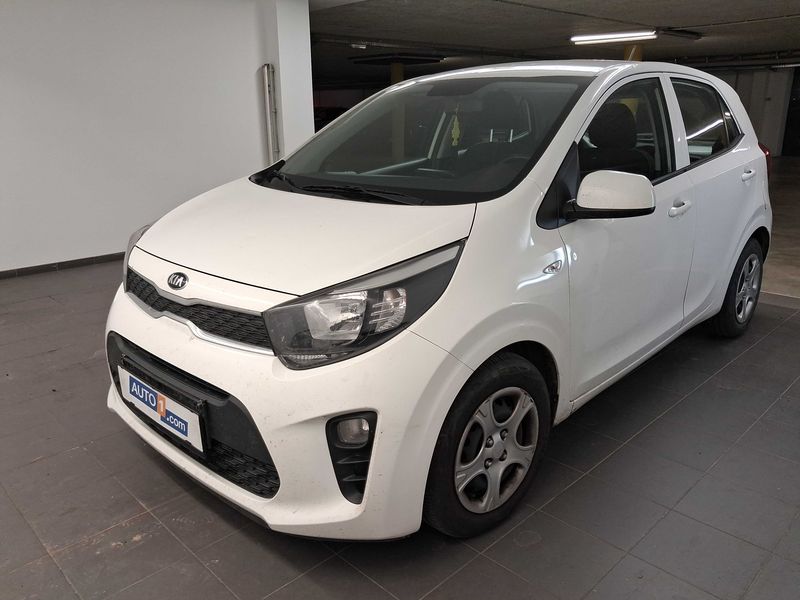 Kia Picanto 1.0 Silber