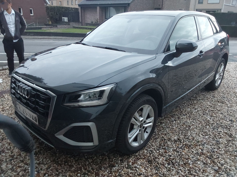 Audi Q2 30 TFSI advanced