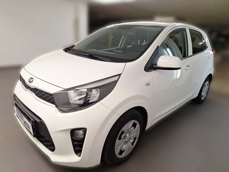 Kia Picanto 1.0 Silber