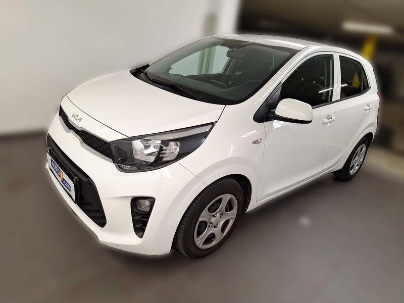 Kia Picanto 1.0 Silber