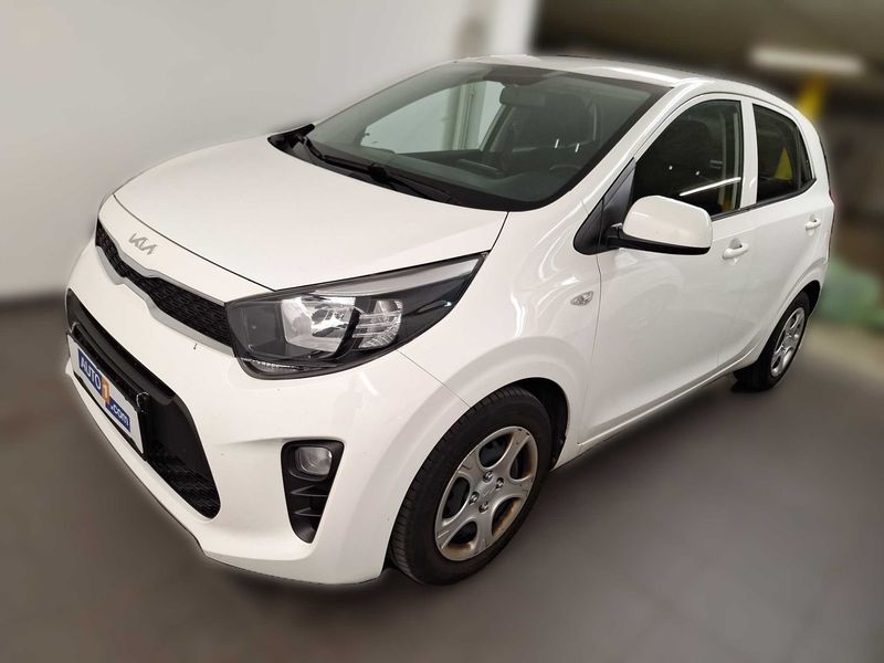 Kia Picanto 1.0 Silber