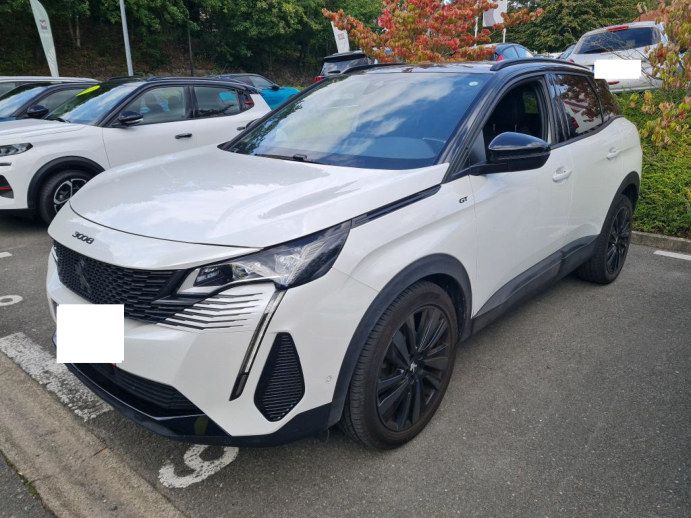 Peugeot 3008 1.2 PureTech GT