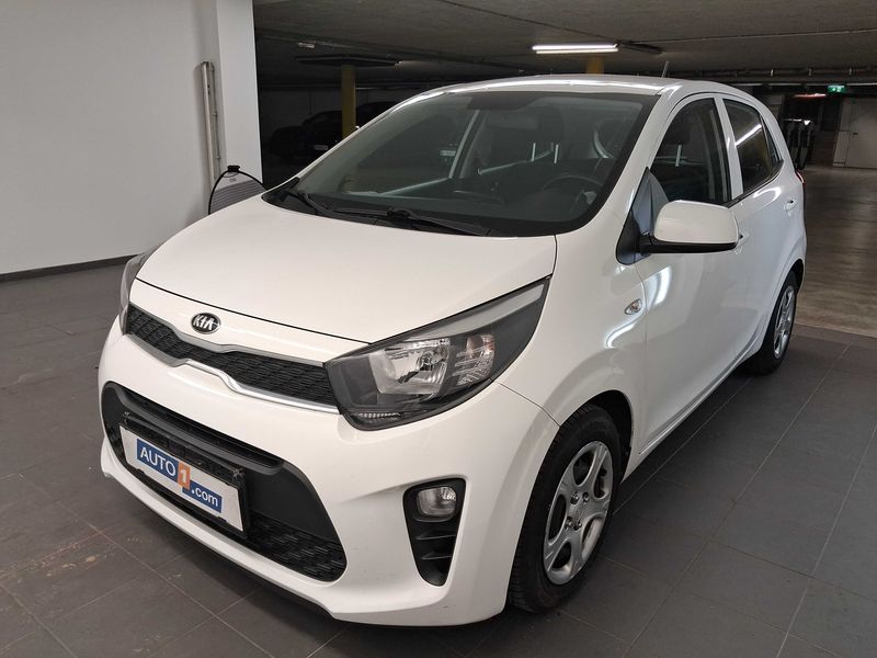 Kia Picanto 1.0 Silber