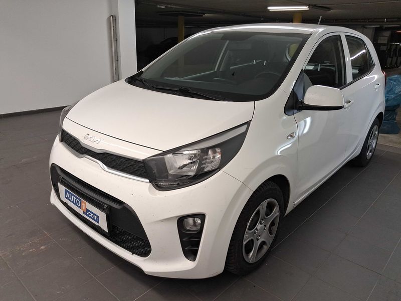 Kia Picanto 1.0 Silber