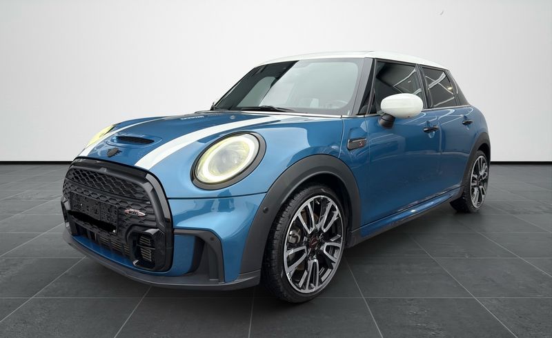 MINI Cooper S John Cooper Works Trim