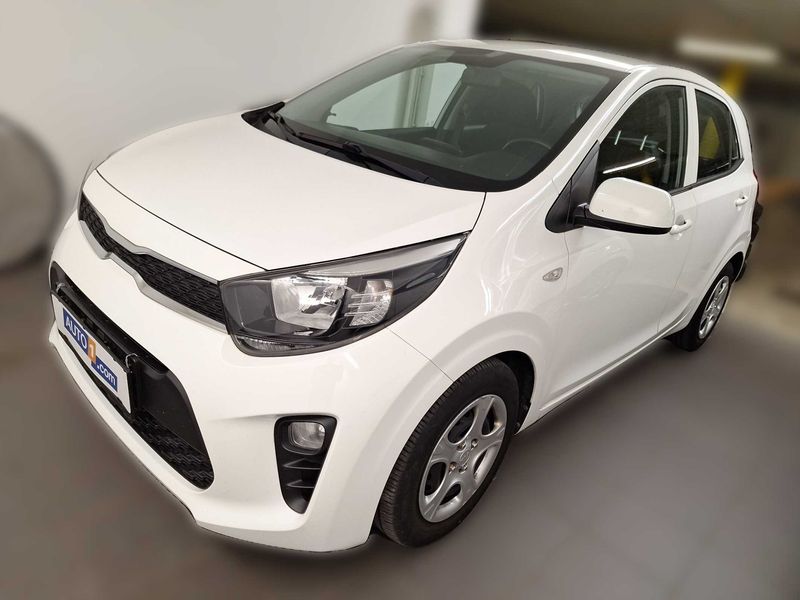 Kia Picanto 1.0 Silber