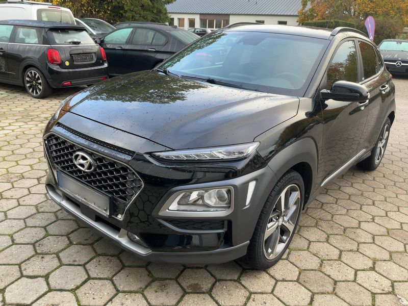 Hyundai Kona 1.6 T-GDI Style 2WD