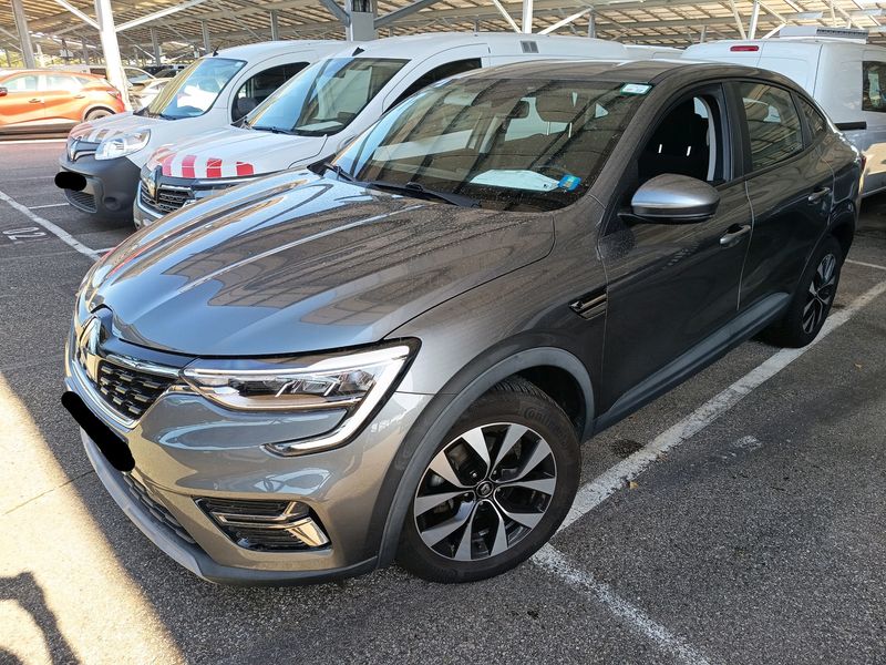Renault Arkana 1.6 Hybrid E-Tech Equilibre