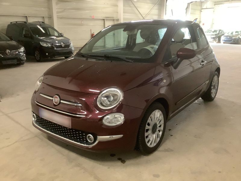 Fiat 500 1.0 Mild-Hybrid Lounge