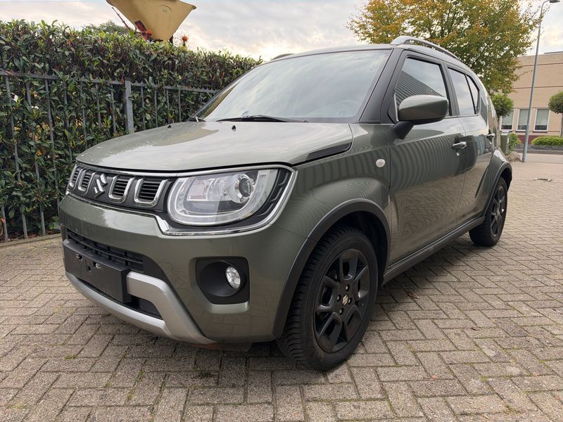 Suzuki Ignis 1.2 DualJet Mild-Hybrid Comfort