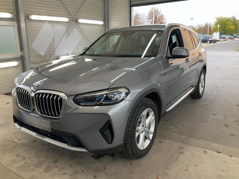 BMW X3 xDrive 30i Mild-Hybrid