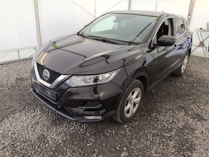 Nissan Qashqai 1.3 DIG-T Acenta