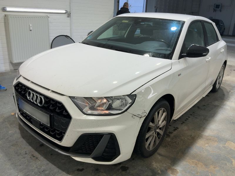 Audi A1 Sportback 35 TFSI S line