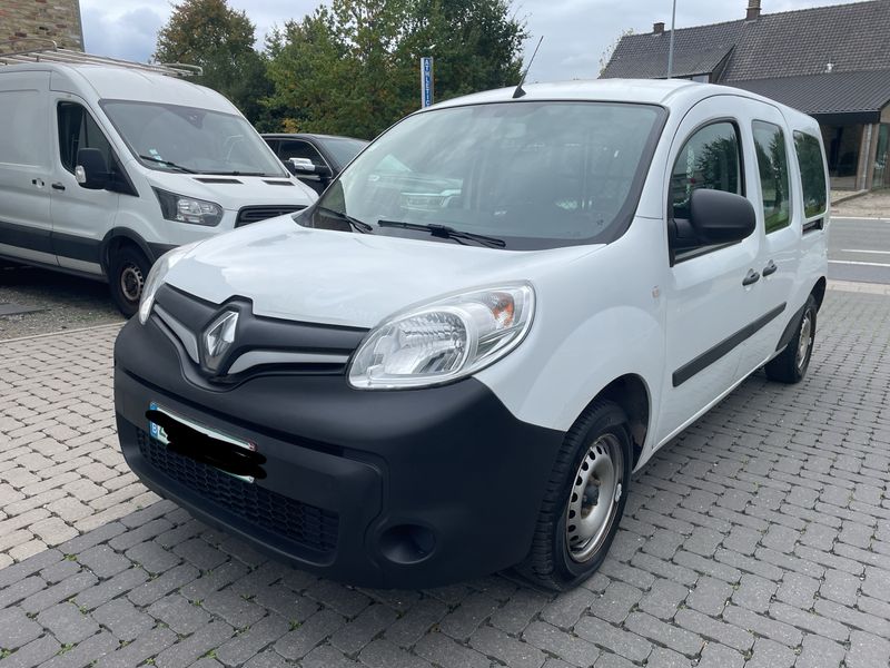Renault Kangoo 1.5 Blue dCi Rapid Maxi Extra