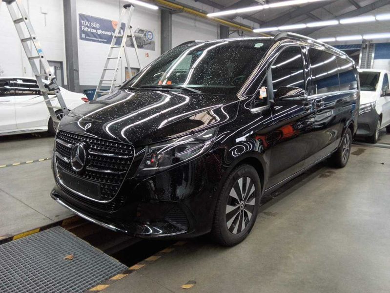Mercedes-Benz V-класс V 300 d 4MATIC Avantgarde extralang