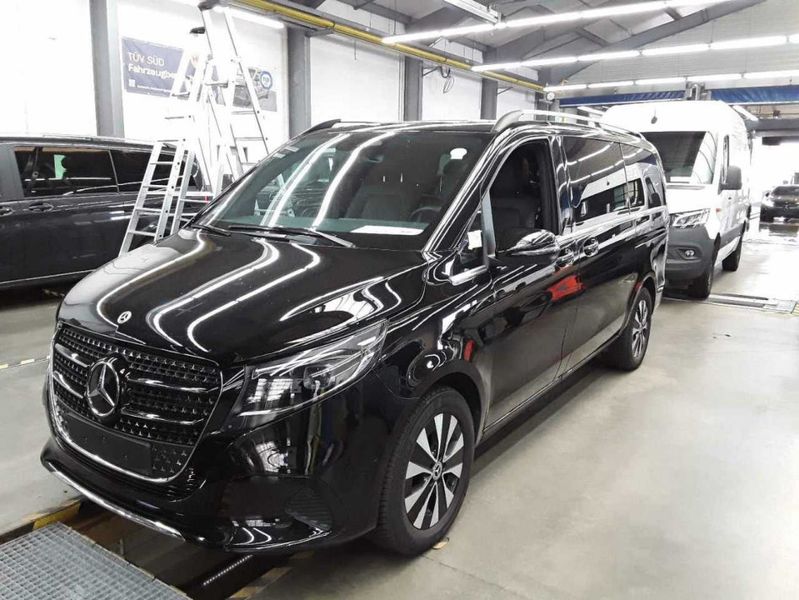 Mercedes-Benz V-класс V 300 d RWD Avantgarde lang