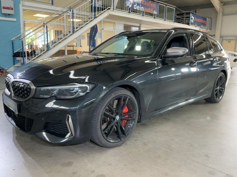 BMW 3 серия M340d Mild-Hybrid xDrive