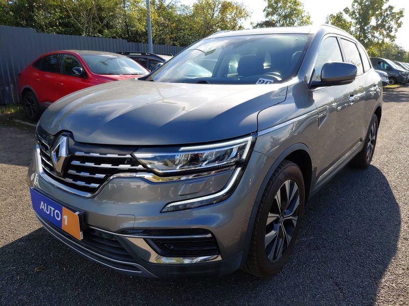 Renault Koleos 2.0 Blue dCi Techno 4WD