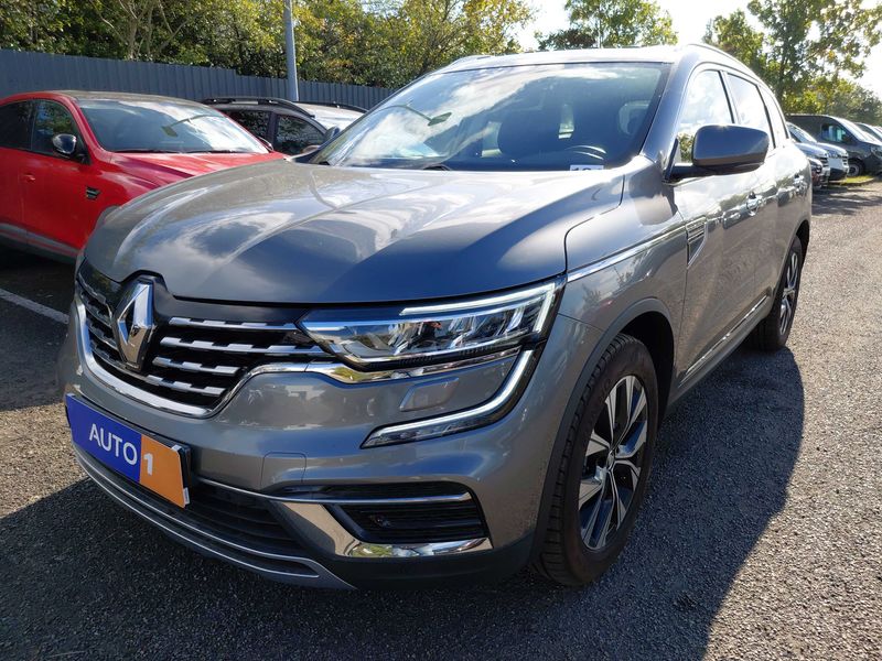 Renault Koleos 2.0 Blue dCi Techno 4WD