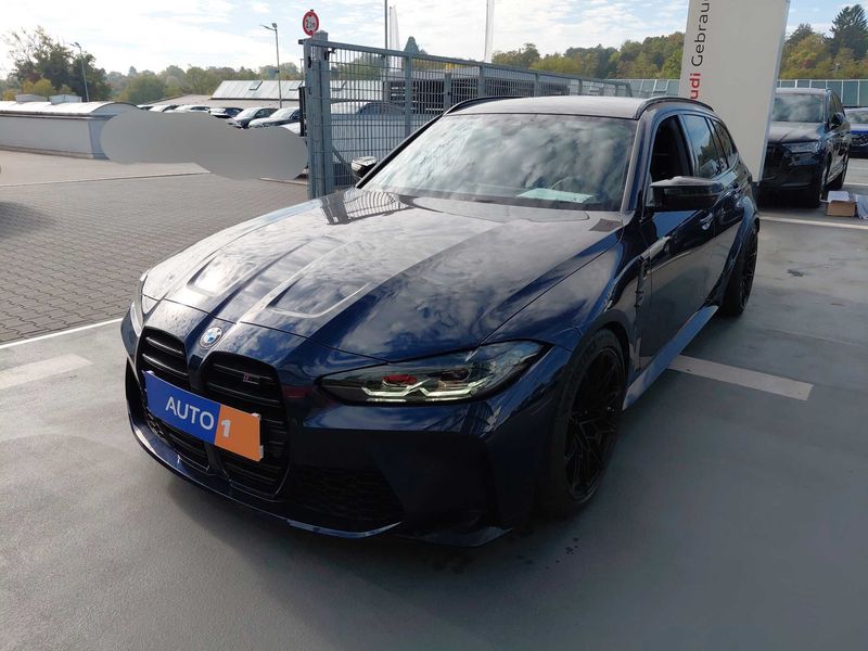 BMW 3 серия M3 xDrive Competition