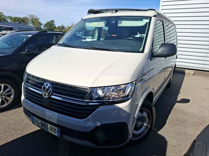 Volkswagen T6 California 2.0 TDI Coast FWD