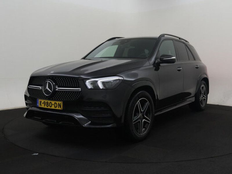 Mercedes-Benz GLE-класс GLE 300 d 4Matic AMG Line
