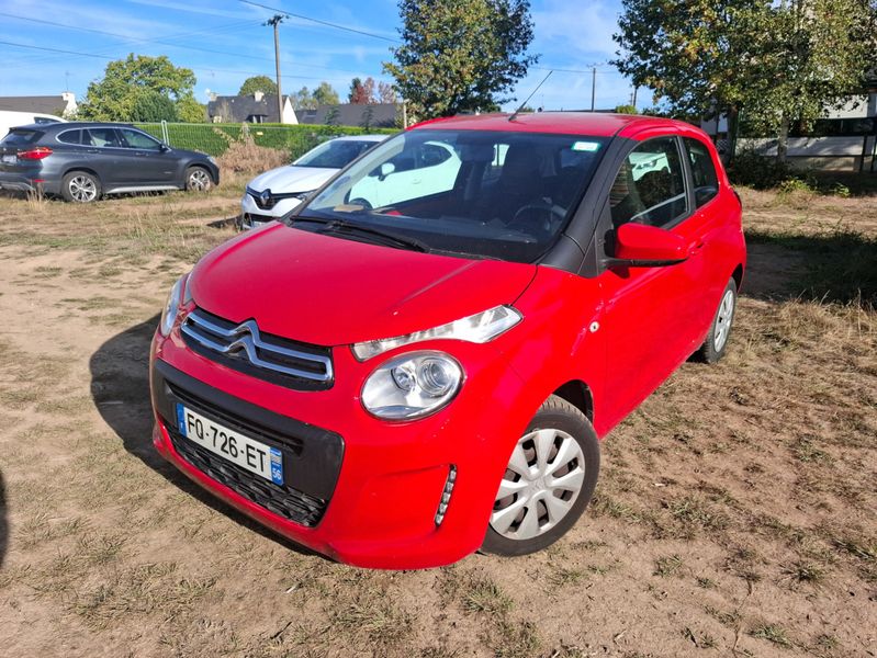 Citroën C1 1.0 VTi Feel