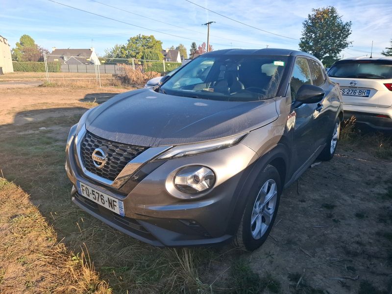 Nissan Juke 1.0 DIG-T Acenta