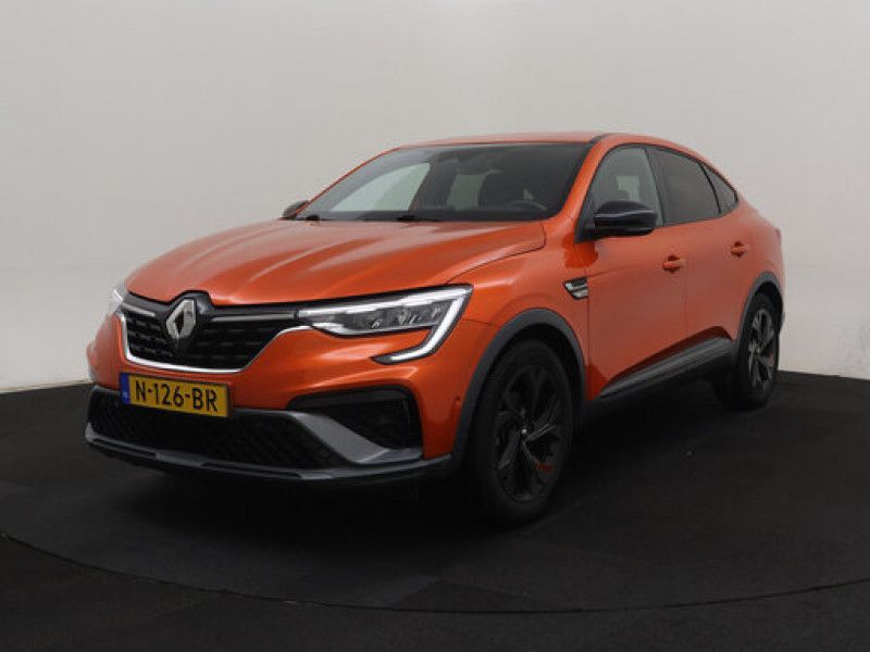 Renault Arkana 1.6 Hybrid E-Tech R.S. Line
