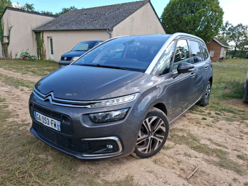 Citroën C4 Grand Spacetourer 1.5 Blue-HDi Business +