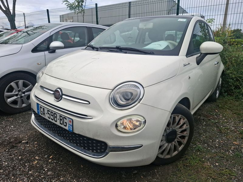 Fiat 500 1.0 Mild-Hybrid Dolcevita