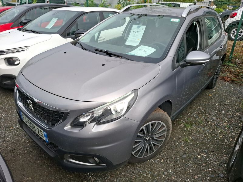Peugeot 2008 1.5 Blue-HDi Active Business