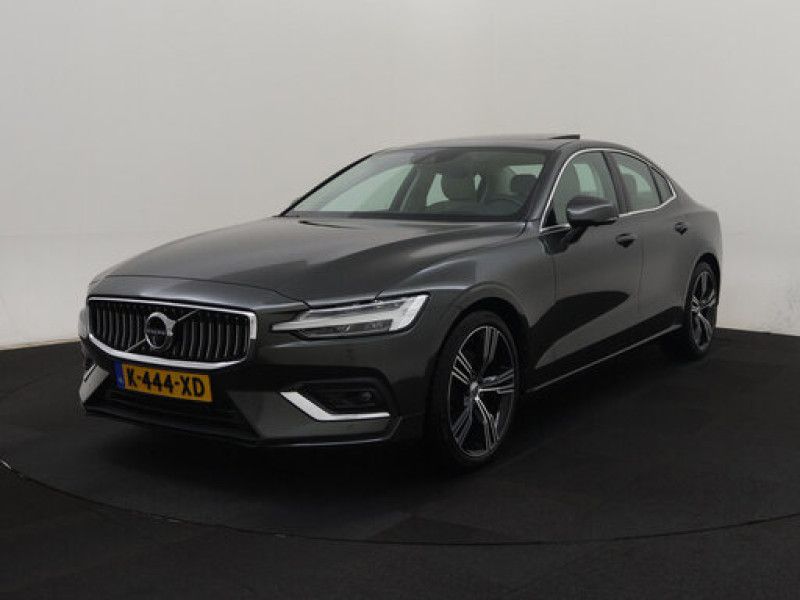 Volvo S60 2.0 B3 Mild-Hybrid Inscription