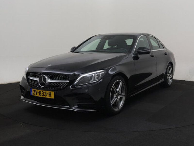 Mercedes-Benz C-класс C 180 CGI AMG Line