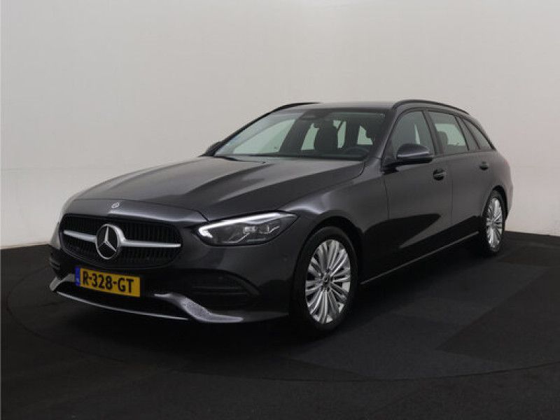 Mercedes-Benz C-класс C 180 Mild-Hybrid T