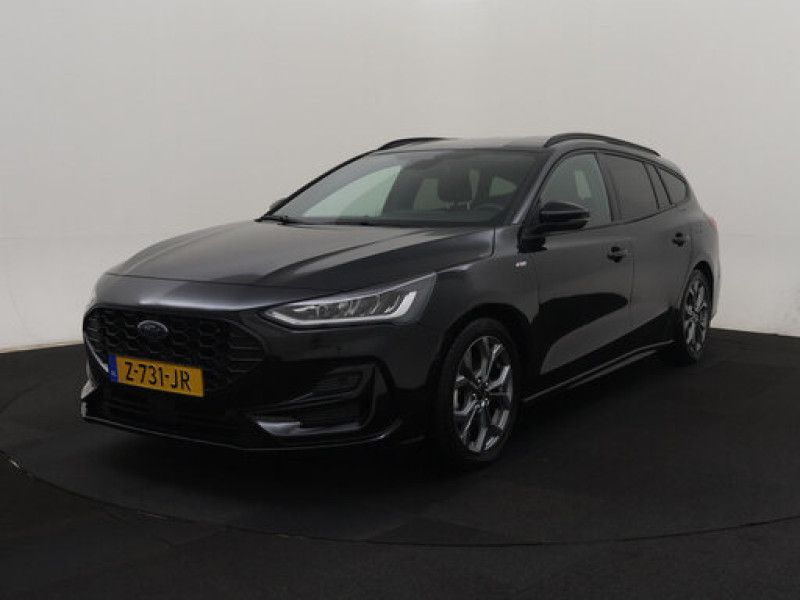 Ford Focus 1.0 EcoBoost Mild-Hybrid ST-Line