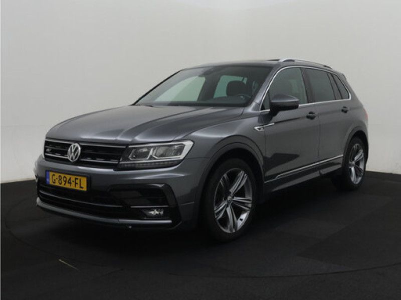 Volkswagen Tiguan 1.5 TSI ACT Highline BlueMotion Tech