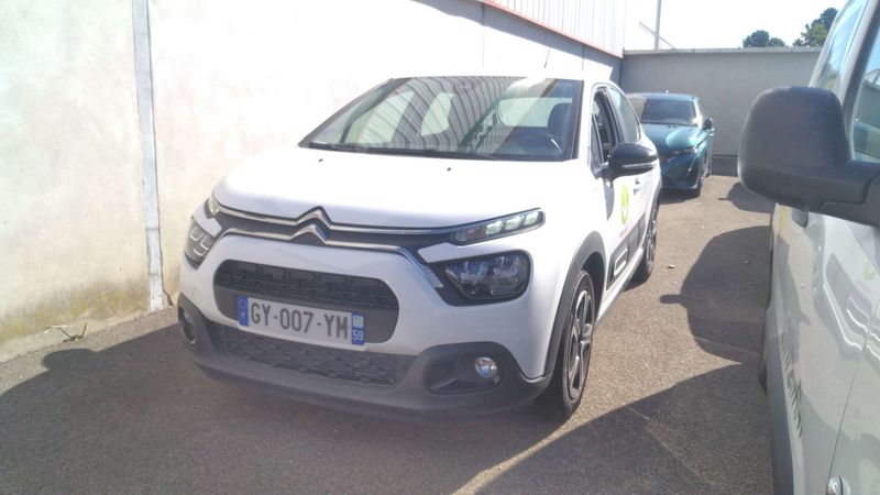 Citroën C3 1.2 PureTech C-Series
