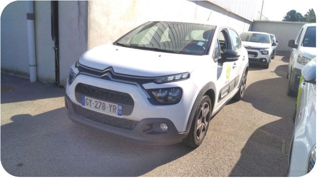 Citroën C3 1.2 PureTech Plus