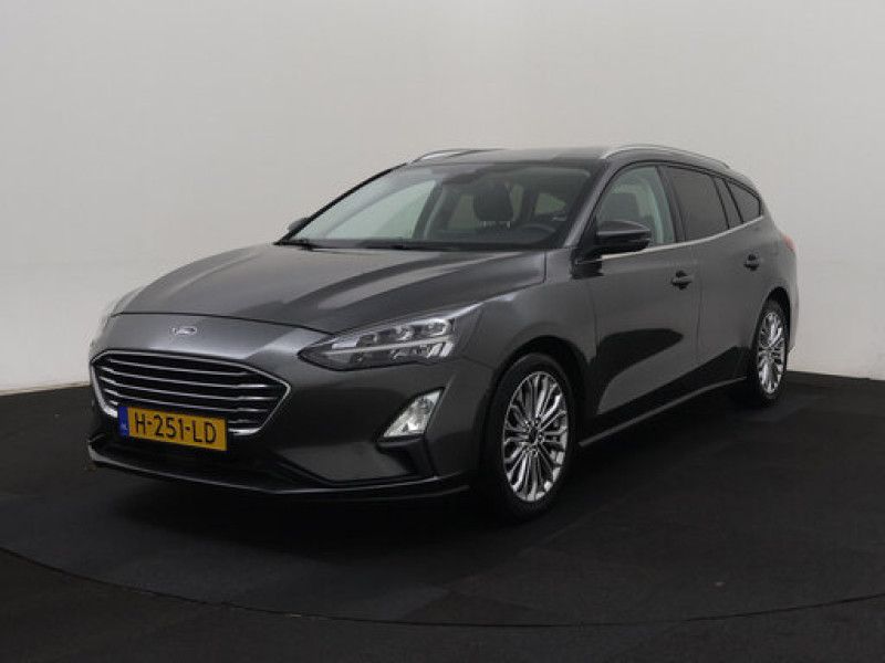 Ford Focus 1.0 EcoBoost Titanium