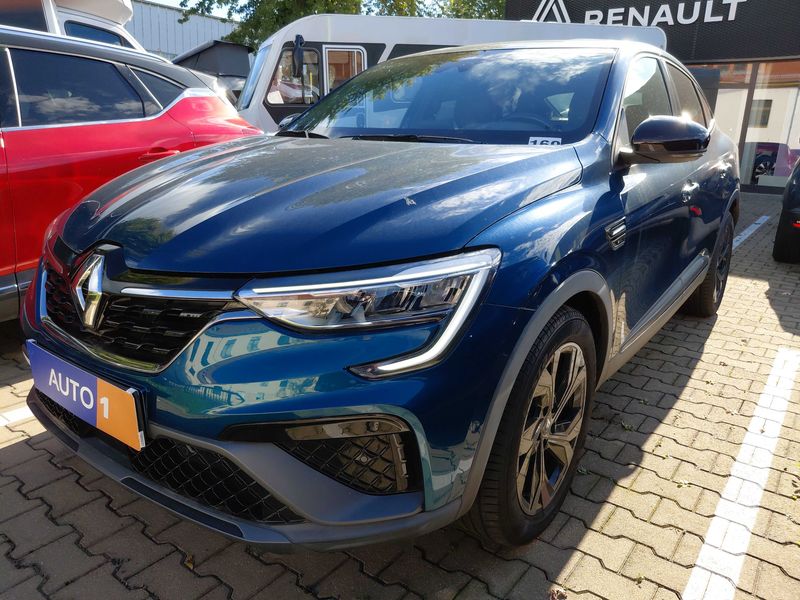 Renault Arkana 1.3 TCe Mild-Hybrid R.S. Line