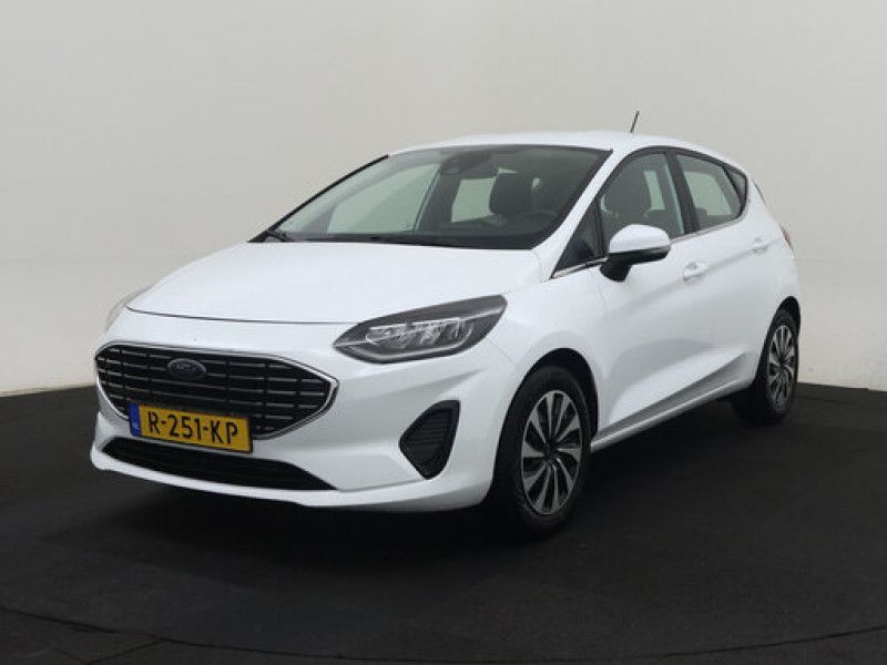 Ford Fiesta 1.0 EcoBoost Mild-Hybrid Titanium