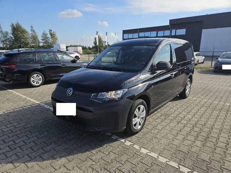 Volkswagen Caddy 2.0 TDI Maxi