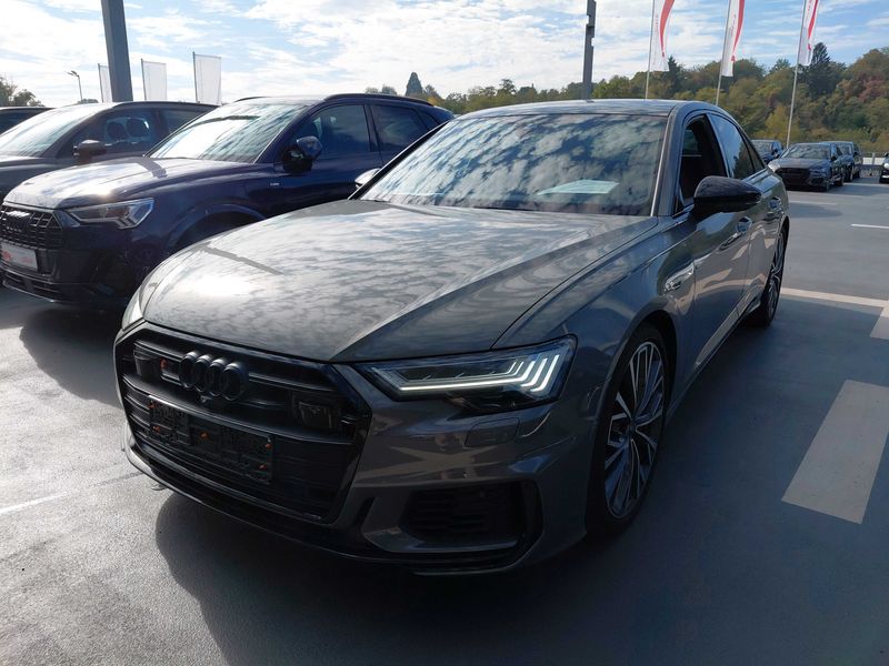 Audi S6 3.0 TDI Mild-Hybrid quattro